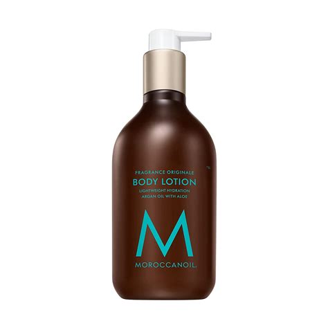 moroccanoil body lotion